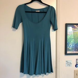 Silence + noise mini dress xs